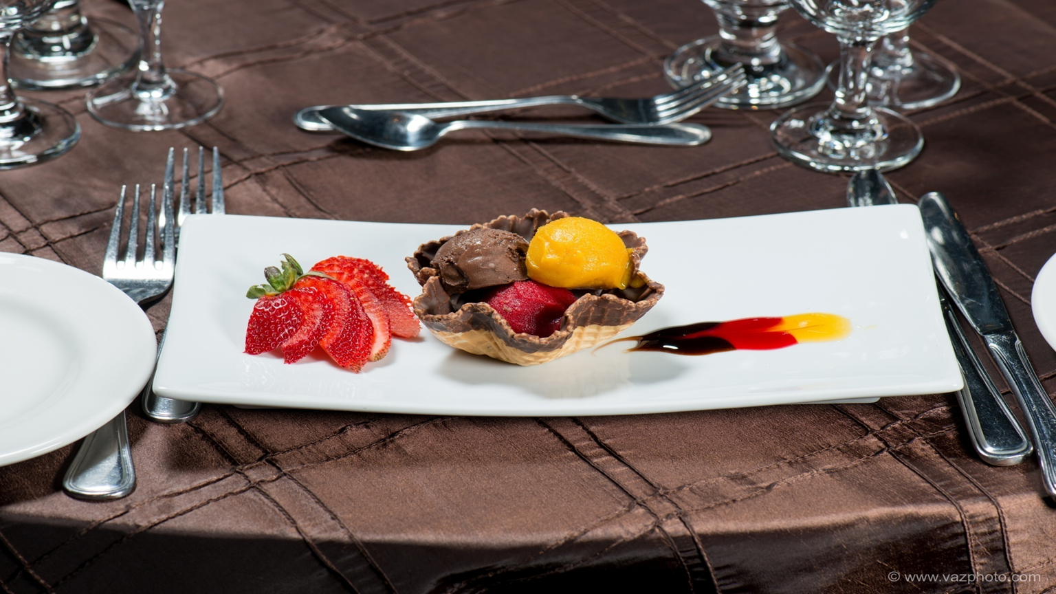 wedding desert dish oakville