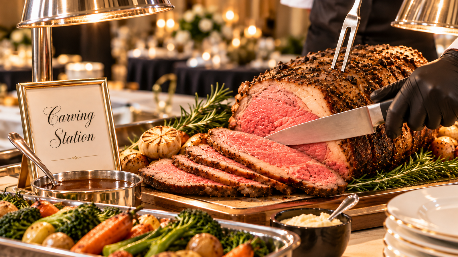 wedding food Mississauga